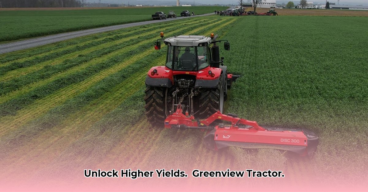 greenview-tractor